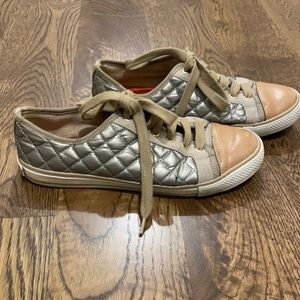 Tory Burch Tennis Shoe size 9.5